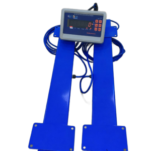 BARRA DE PESAGEM DE GADO COM CONGELAMENTO MASTERPLUS W1G 4.000KG