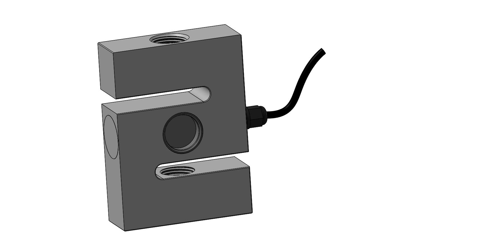 Célula de carga WSV - Imagem 2