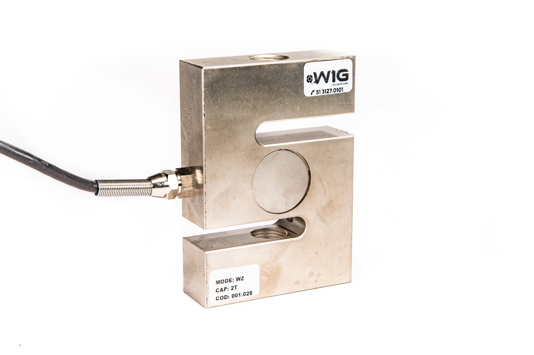 Célula de carga WZ - Imagem 3