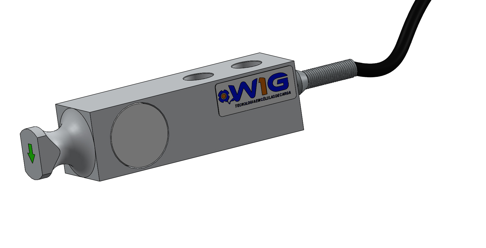 Célula de carga WL - Imagem 2