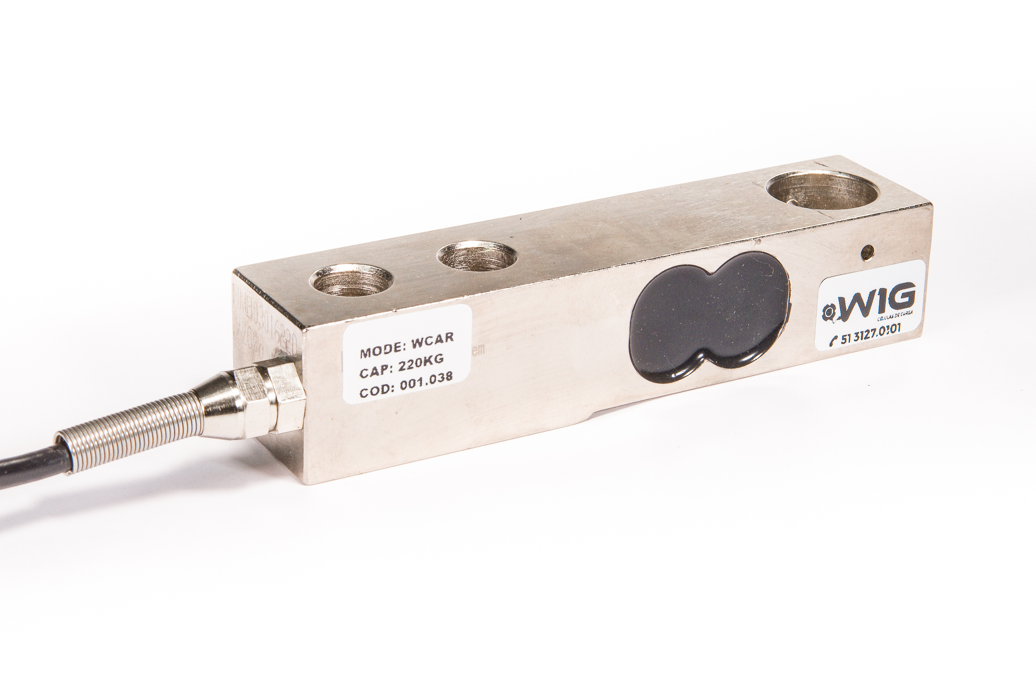 Célula de carga WCAR