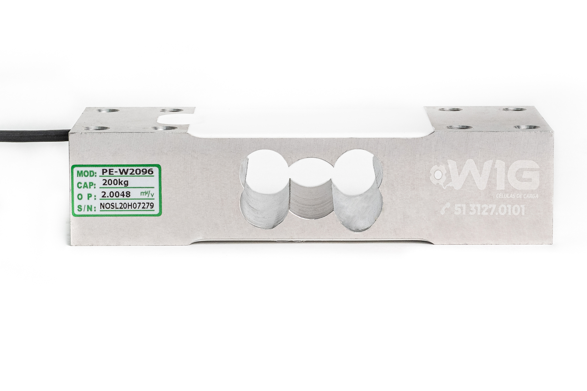 Célula de carga W2096 - Imagem 2