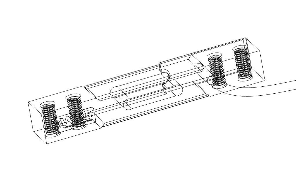 Célula de carga W3400 - Imagem 3