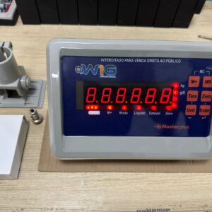 Indicador De Peso Masterplus
